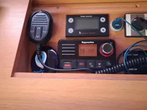 Thumbnail von Dufour 500 Grand Large Lazy-Jack 2