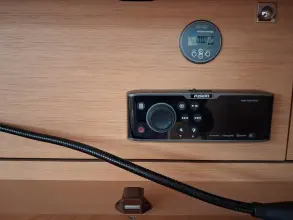 Thumbnail von Dufour 500 Grand Large Lazy-Jack 2