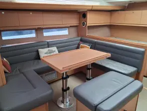 Thumbnail von Dufour 500 Grand Large Lazy-Jack 2