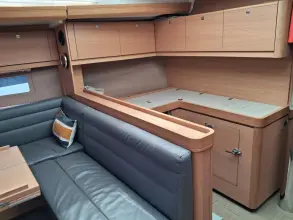 Thumbnail von Dufour 500 Grand Large Lazy-Jack 2