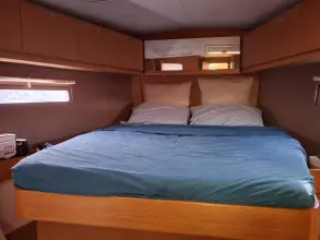 Thumbnail von Dufour 500 Grand Large Lazy-Jack 2