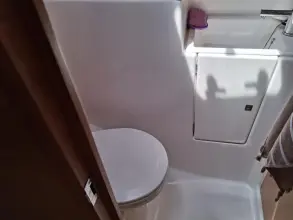 Thumbnail von Dufour 500 Grand Large Lazy-Jack 2