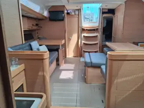 Thumbnail von Dufour 500 Grand Large Lazy-Jack 2