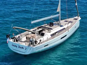 Thumbnail von Dufour 500 Grand Large Lazy-Jack 2