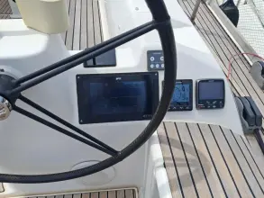 Thumbnail von Dufour 500 Grand Large Lazy-Jack 2