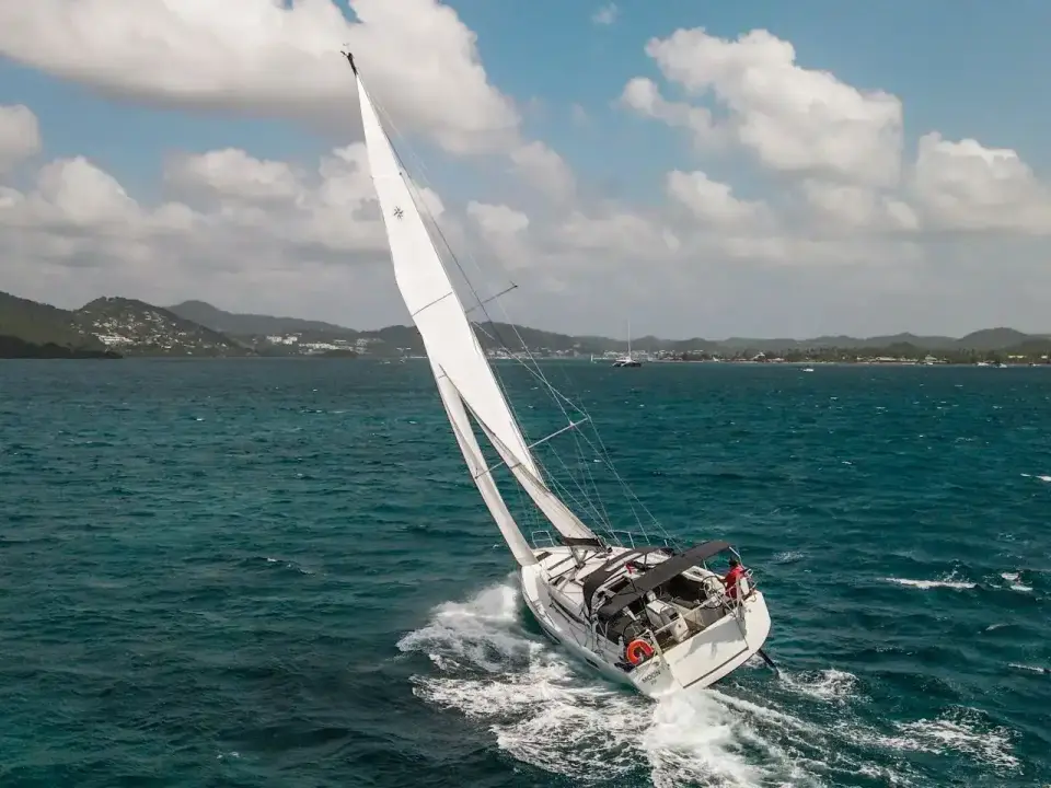 Jeanneau Sun Odyssey 440 Moon