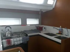 Thumbnail von Jeanneau Sun Odyssey 440 Moon
