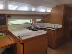 Thumbnail von Jeanneau Sun Odyssey 440 Moon