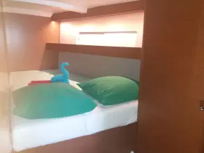 Thumbnail von Jeanneau Sun Odyssey 440 Moon