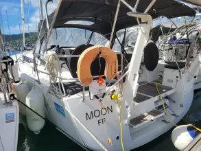 Thumbnail von Jeanneau Sun Odyssey 440 Moon