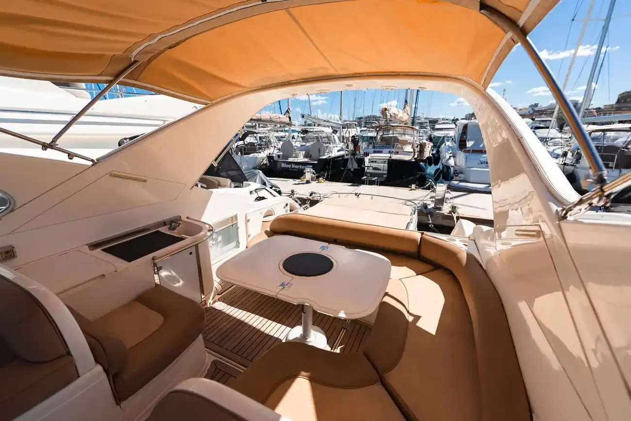 Thumbnail von Fairline Targa 48 SERA III