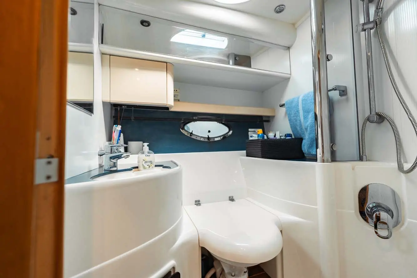 Thumbnail von Fairline Targa 48 SERA III