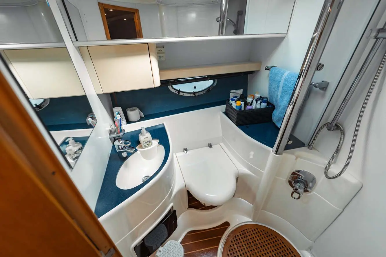 Thumbnail von Fairline Targa 48 SERA III