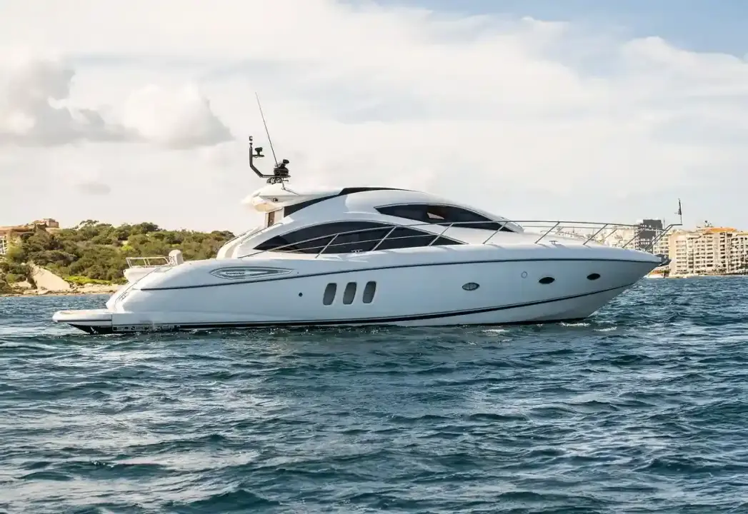 Sunseeker Predator 52 AINO II