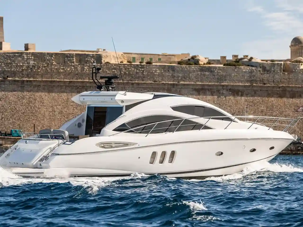 Thumbnail von Sunseeker Predator 52 AINO II
