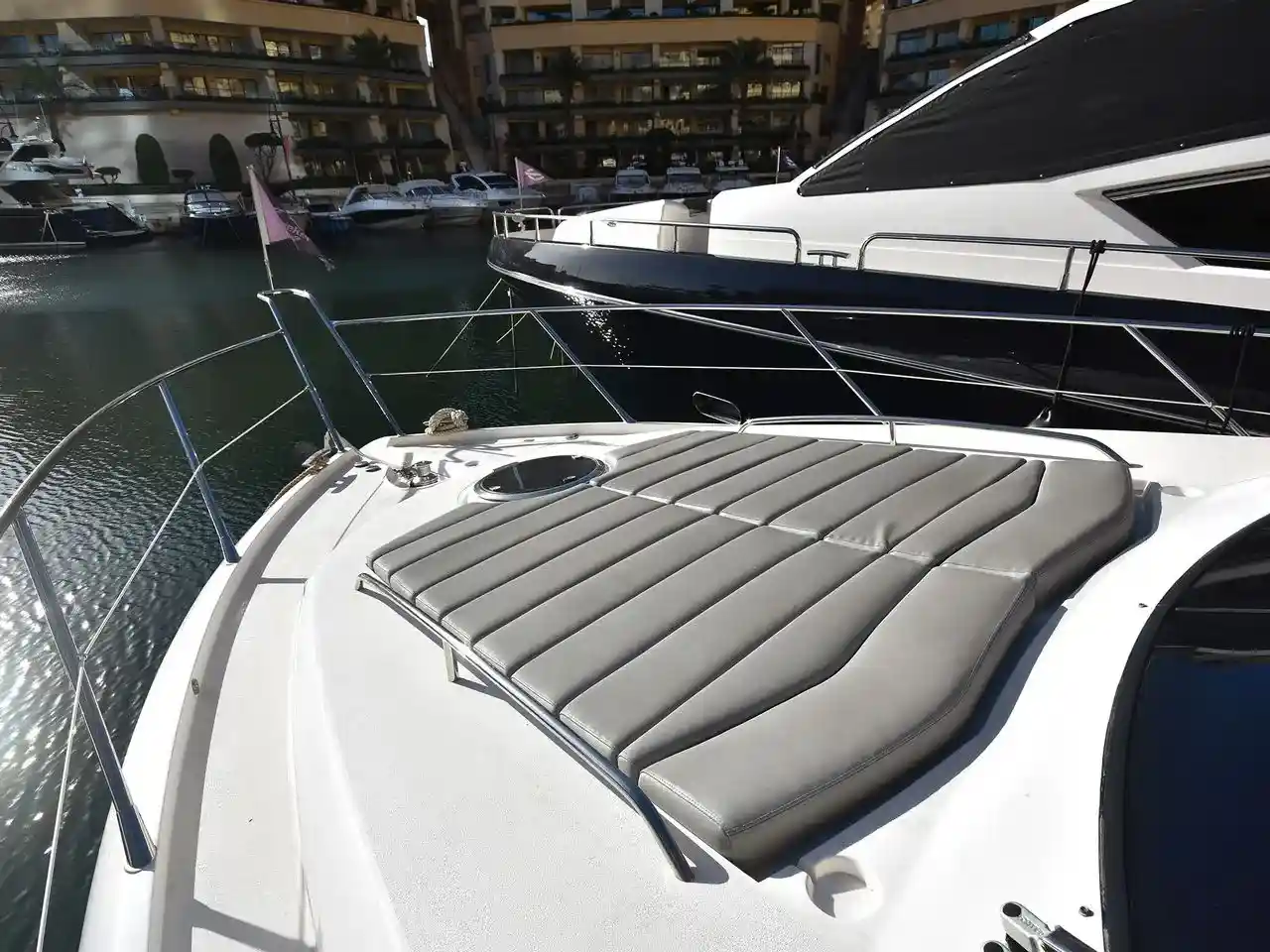 Thumbnail von Sunseeker Predator 52 AINO II