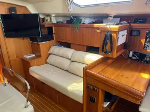 Thumbnail von Hunter 466 Patriot