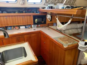 Thumbnail von Hunter 466 Patriot