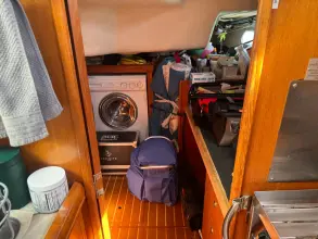 Thumbnail von Hunter 466 Patriot