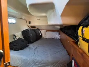 Thumbnail von Hunter 466 Patriot