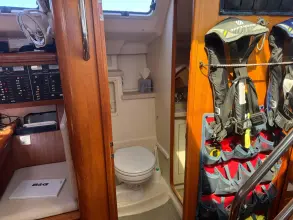 Thumbnail von Hunter 466 Patriot