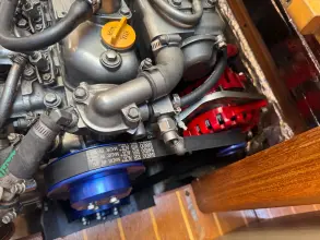 Thumbnail von Hunter 466 Patriot