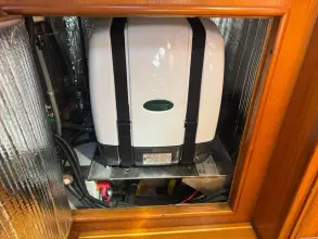 Thumbnail von Hunter 466 Patriot