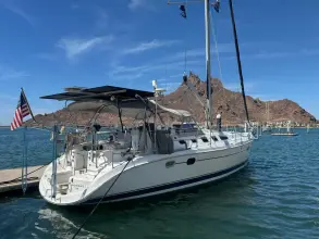 Thumbnail von Hunter 466 Patriot