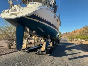 Thumbnail von Hunter 466 Patriot