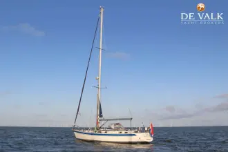 Thumbnail von Hallberg-Rassy 43