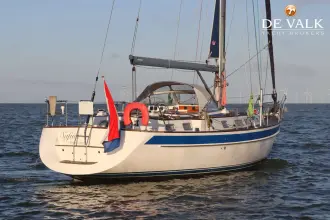 Thumbnail von Hallberg-Rassy 43