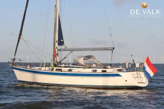 Thumbnail von Hallberg-Rassy 43