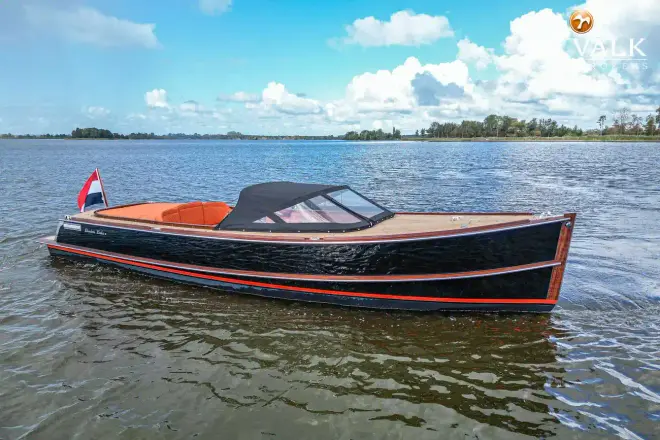 Brandaris Boats Barkas 900