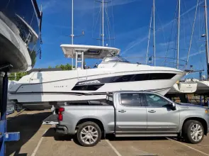 Thumbnail von Jeanneau Cap Camarat 12.5 WA Jeanneau Cap Camarat 12.5-WA