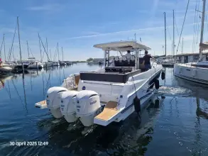 Thumbnail von Jeanneau Cap Camarat 12.5 WA Jeanneau Cap Camarat 12.5-WA