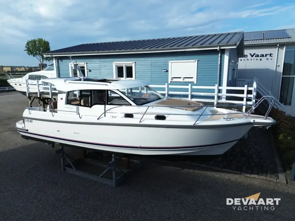 Nimbus 365 Coupe 242930