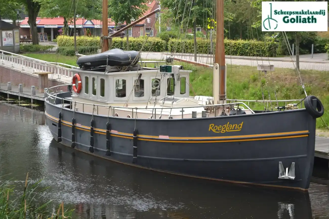 Roeftjalk 17.66 Roegland