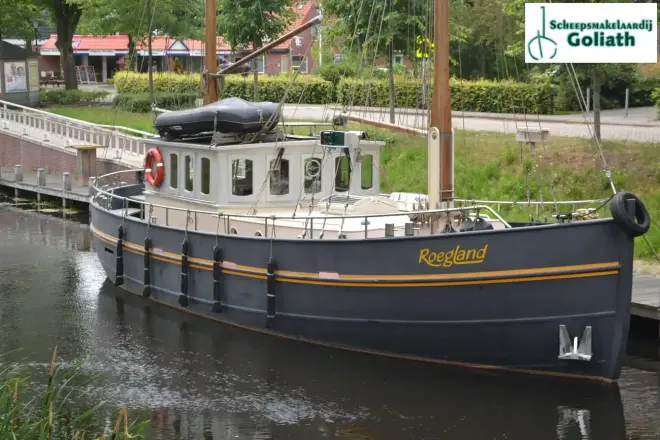 Roeftjalk 17.66 Roegland