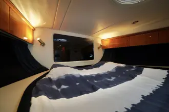 Thumbnail von Sunseeker Camargue 47 Sunseeker Camarque 47 Cabrio