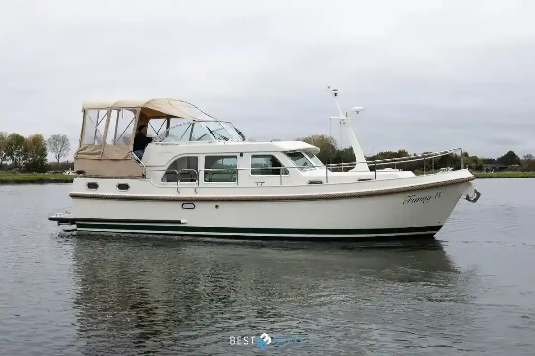 Linssen Grand Sturdy 34.9 AC