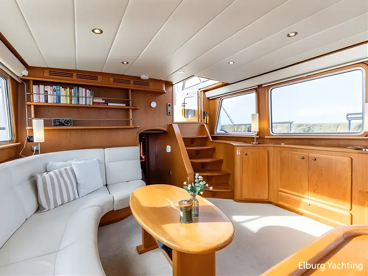 Thumbnail von Vripack Spiegelkotter 14.50 - Stabilizers