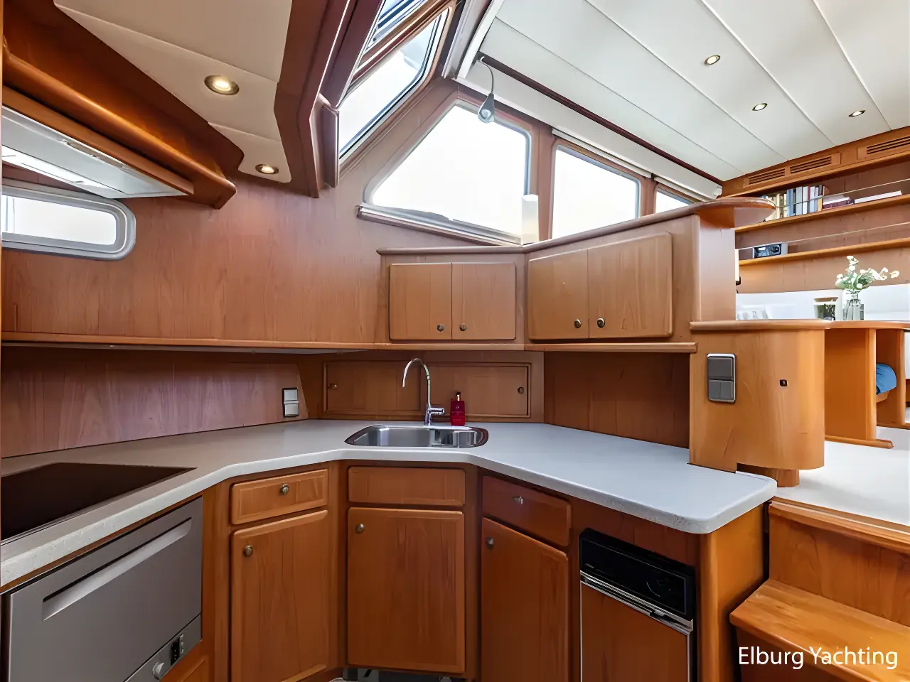 Thumbnail von Vripack Spiegelkotter 14.50 - Stabilizers