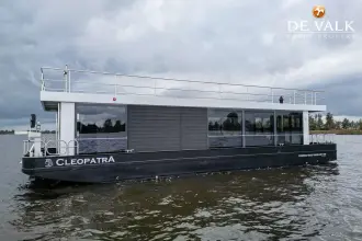 Thumbnail von Houseboat Waterloft Luxemotor