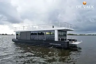 Thumbnail von Houseboat Waterloft Luxemotor