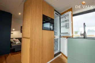 Thumbnail von Houseboat Waterloft Luxemotor