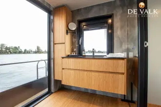 Thumbnail von Houseboat Waterloft Luxemotor