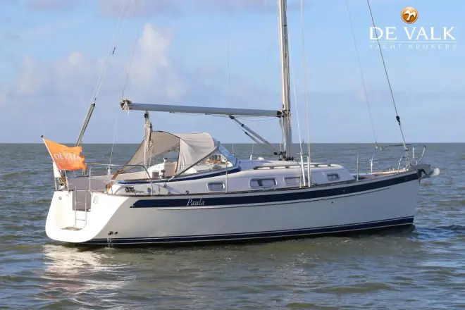 Hallberg-Rassy 310