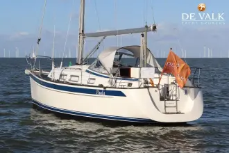 Thumbnail von Hallberg-Rassy 310