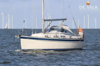 Thumbnail von Hallberg-Rassy 310