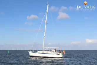 Thumbnail von Hallberg-Rassy 310